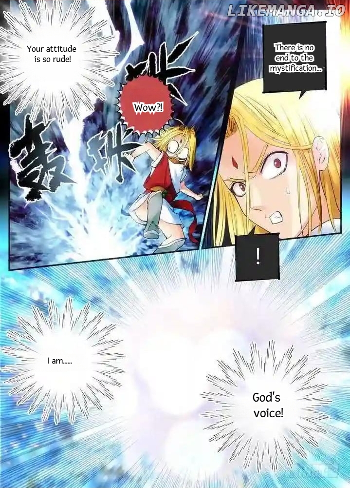 Rebellion Against God's Command chapter 16 - page 7